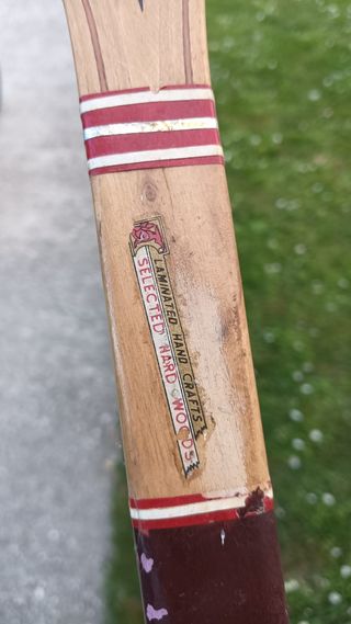 Racchetta vintage