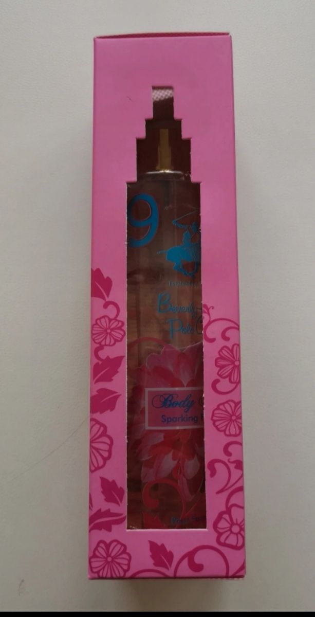 profumo Beverly Hills polo club 