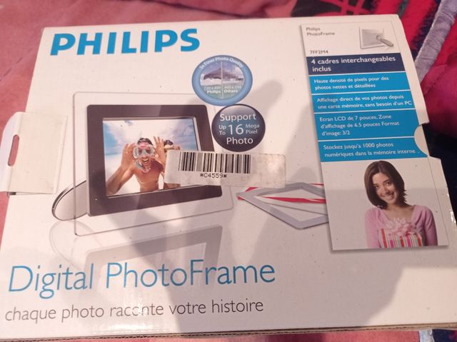 Marco Digital Philips 7FF2M4