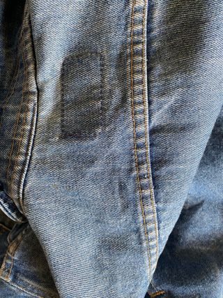 Chaqueta Vaquera Rifle Vintage