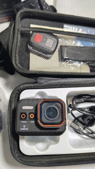 Cámara Deportiva 4K Cerastes IP68