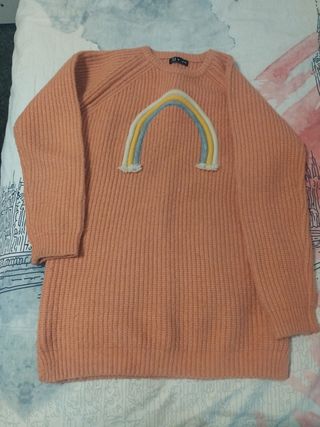 Jersey TEX arcoíris 13-14 años
