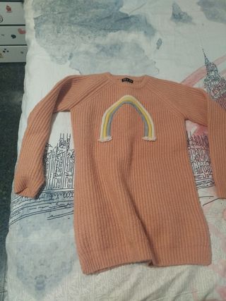 Jersey TEX arcoíris 13-14 años