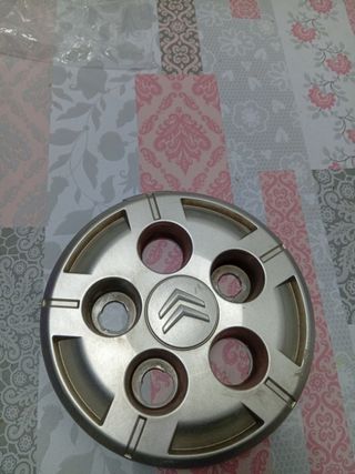Tapa cubos Citroen