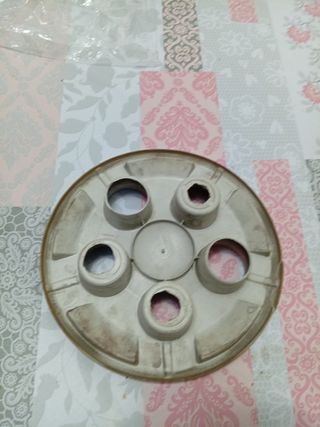 Tapa cubos Citroen