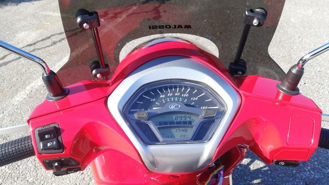 Kymco Like 125i CBS 2021 EN GARANTÍA HASTA 2026!