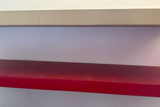 Baldas estanteria lack ikea. 2 colores.