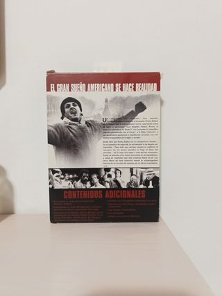 Antología de Rocky DVD (Lote todas las películas)