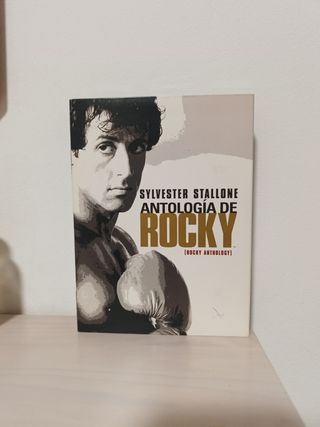 Antología de Rocky DVD (Lote todas las películas)