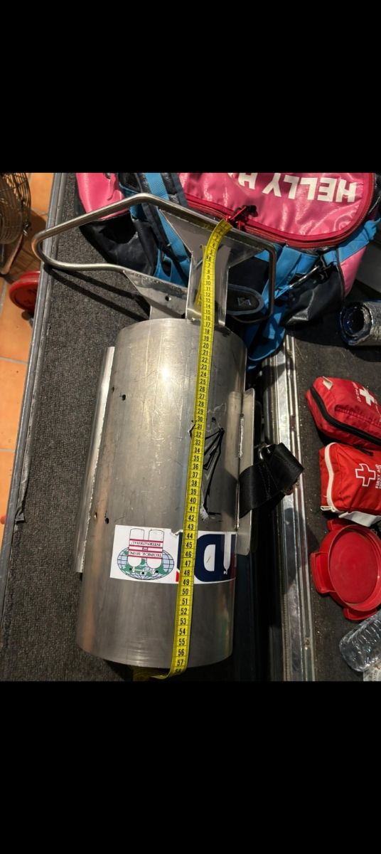 Rebreather APDiving Inspiration POR PIEZAS