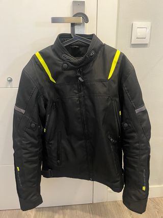 Chaqueta moto Moore Storm Talla S