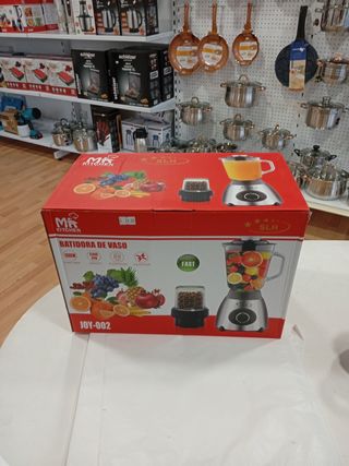 Batidora de vaso más moledor de cafe