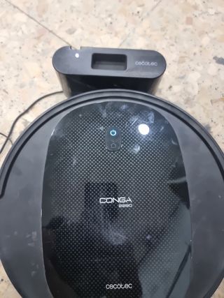Robot Aspirador Conga 2290 Ultra