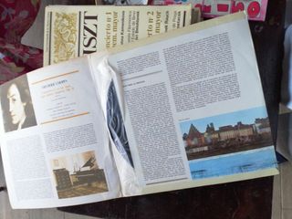 LOS TESOROS DE LA MÚSICA CLASICA. Sarpe. 17 vinilo