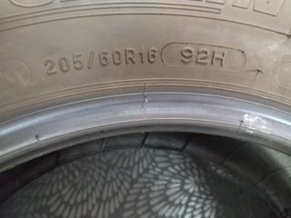 1 goma Michelin 205/60/16 92H, 2019