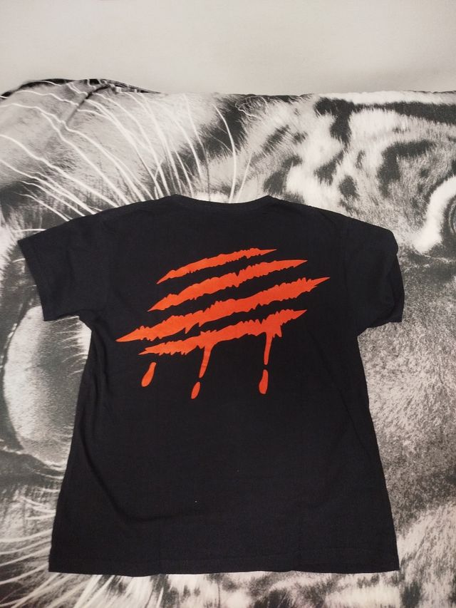 Camiseta 11-12 LR niño