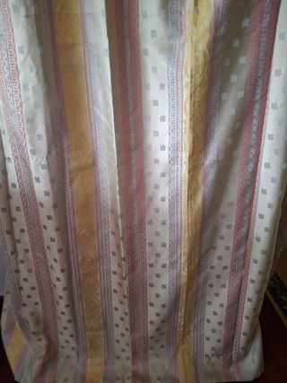Cortinas antiguas