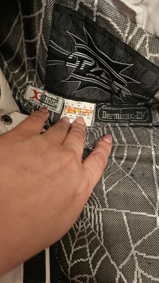 Chaqueta de nieve Spyder hombre