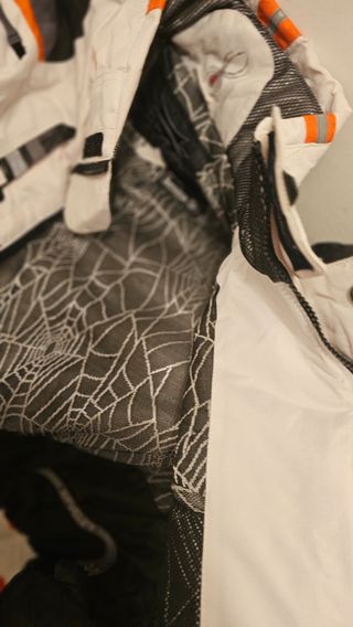 Chaqueta de nieve Spyder hombre