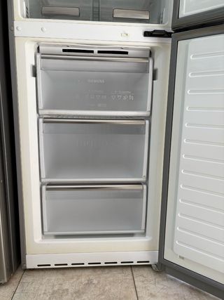 NEVERA combi  SIEMENS No Frost Class A +