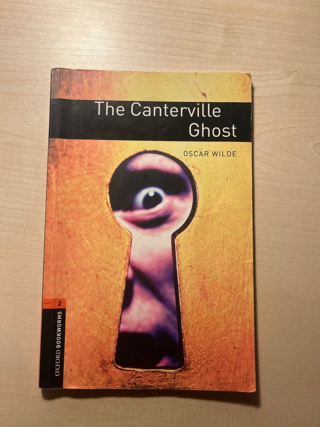Oxford Bookworms 2. The Canterville Ghost