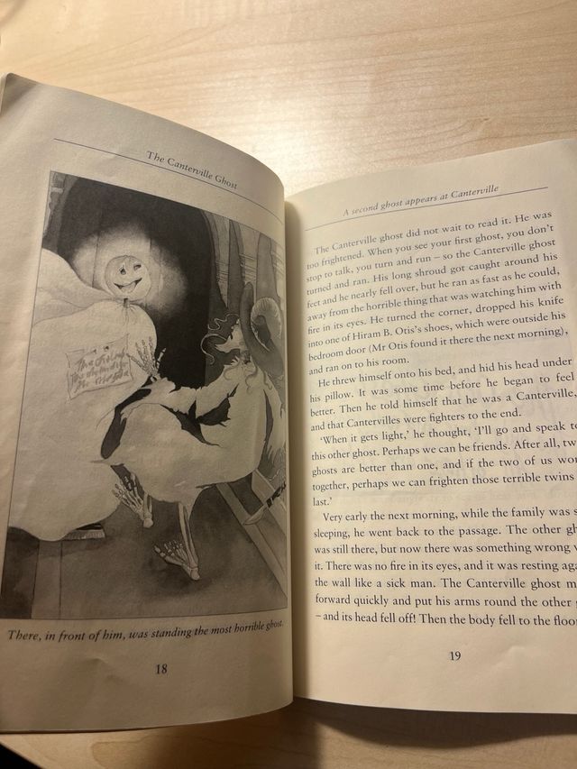 Oxford Bookworms 2. The Canterville Ghost