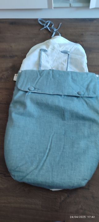 Saco para silla de paseo universal