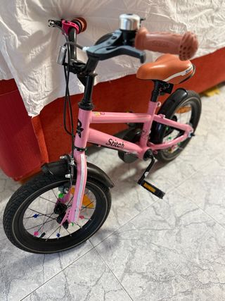 Bici infantil 14 pulgadas 