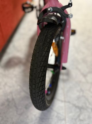 Bici infantil 14 pulgadas 