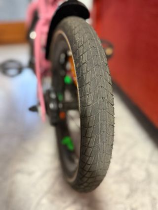 Bici infantil 14 pulgadas 