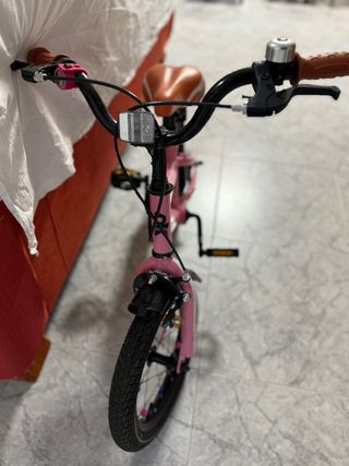 Bici infantil 14 pulgadas 