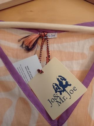 Vestido kaftan Mr. Joe verano talla M 