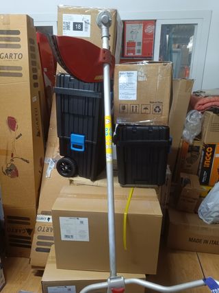 Desbrozadora gasolina tj35e