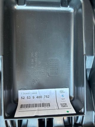 Asiento BMW F900R / F900XR