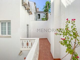 Chalet en venta en Maó en Mahón