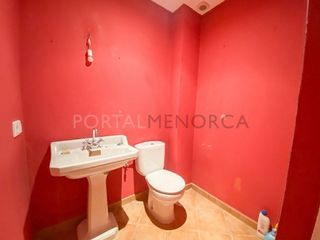Chalet en venta en Maó en Mahón