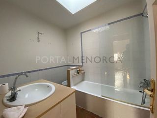 Chalet en venta en Maó en Mahón