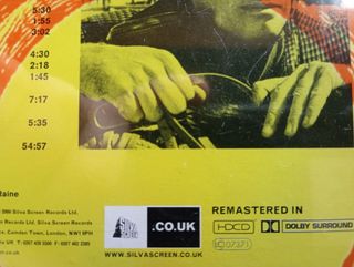 HORIZONTES DE GRANDEZA (THE BIG COUNTRY) B.S.O