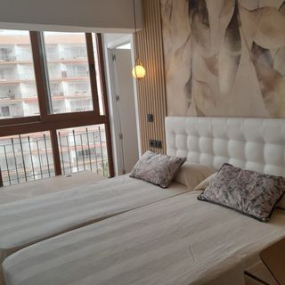 Alquilo Apartamento 1ªlínea playa Cullera Valencia