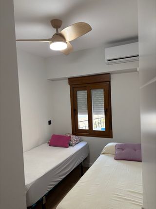 Alquilo Apartamento 1ªlínea playa Cullera Valencia