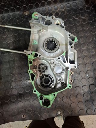 Carters semicarter honda crf 450 X endur