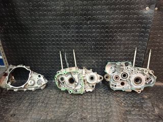 Carters semicarter honda crf 450 X endur