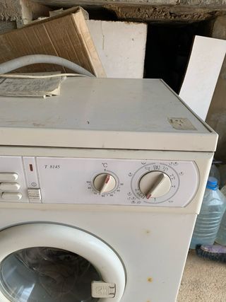 Lavadora Balay para piezas