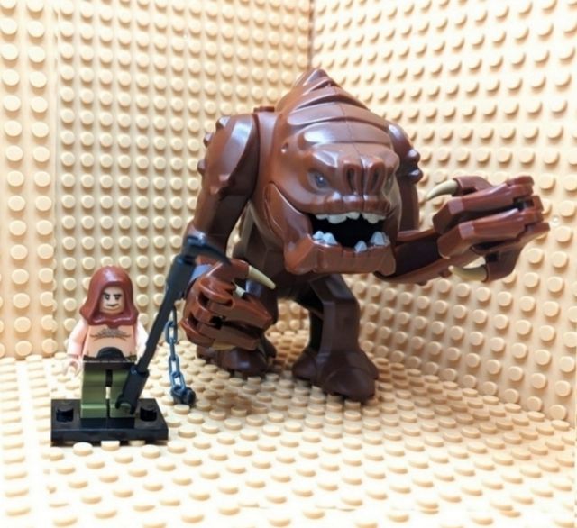 Lote de personajes: 2 modelos de Star wars