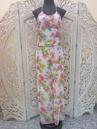 Mono estampado floral