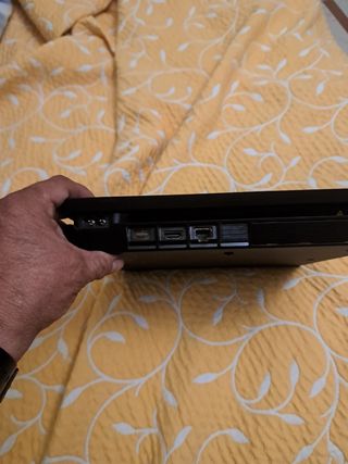 PS4 (PlayStation 4) + Juegos