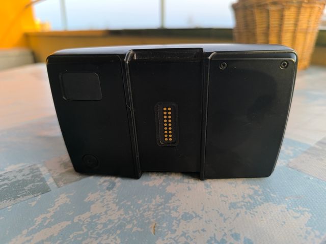 BMW Navigator V con funda y accesorios