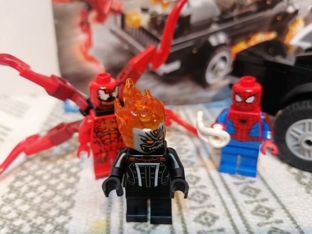 Lego 76173,spiderman