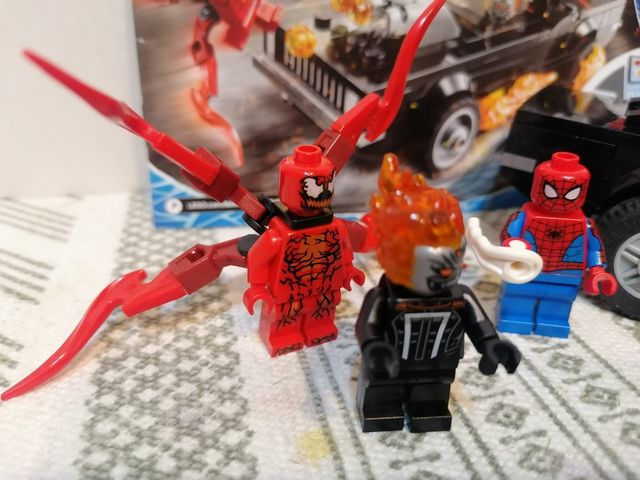 Lego 76173,spiderman