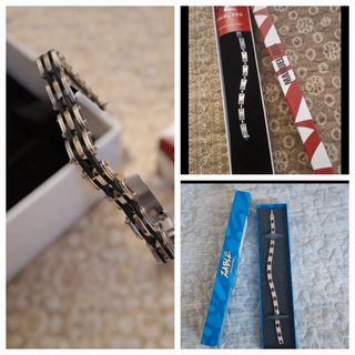 Set bracciale uomo 